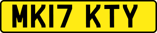 MK17KTY