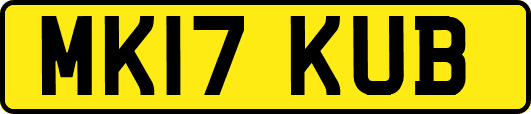 MK17KUB