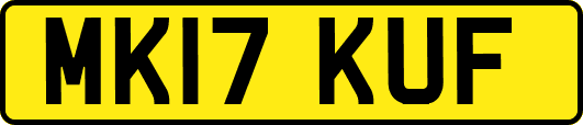 MK17KUF