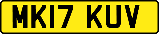 MK17KUV