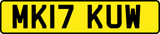 MK17KUW