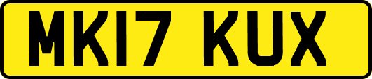 MK17KUX