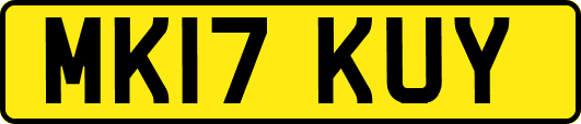 MK17KUY