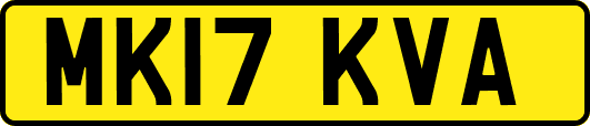 MK17KVA