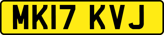 MK17KVJ