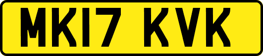 MK17KVK