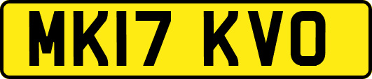 MK17KVO