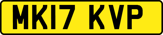 MK17KVP