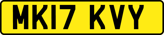 MK17KVY