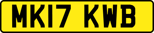 MK17KWB