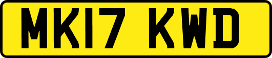 MK17KWD