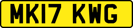 MK17KWG