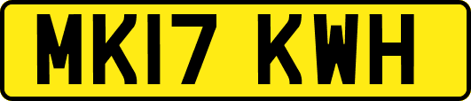 MK17KWH