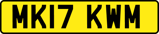 MK17KWM