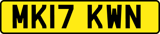 MK17KWN