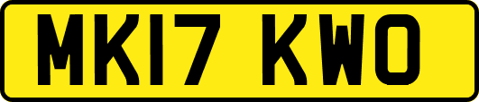MK17KWO