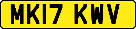 MK17KWV