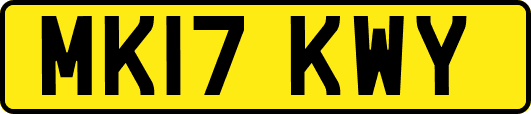 MK17KWY