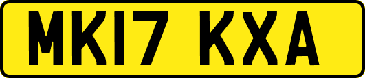 MK17KXA