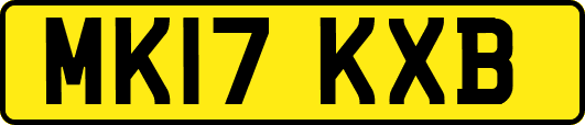 MK17KXB