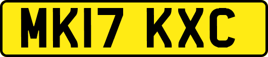 MK17KXC