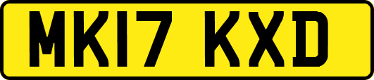 MK17KXD
