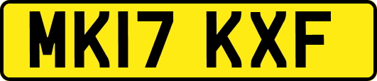 MK17KXF