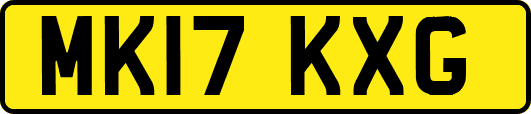 MK17KXG