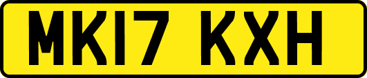 MK17KXH