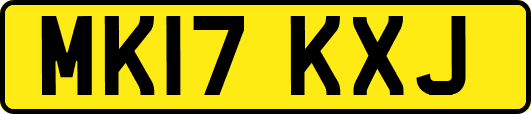 MK17KXJ