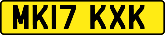 MK17KXK