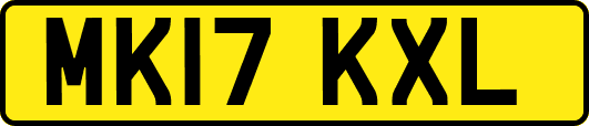 MK17KXL