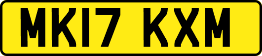 MK17KXM