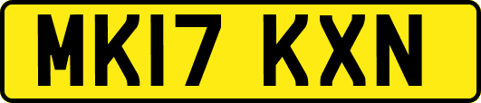 MK17KXN