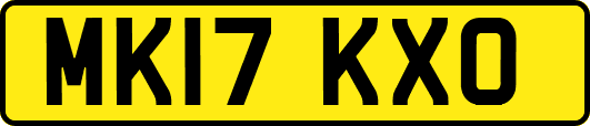 MK17KXO
