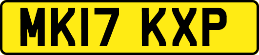 MK17KXP