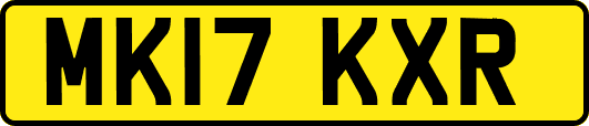 MK17KXR