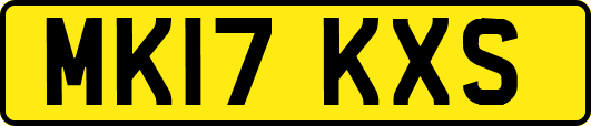 MK17KXS