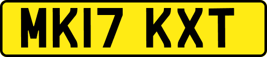 MK17KXT
