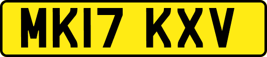 MK17KXV
