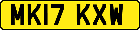 MK17KXW