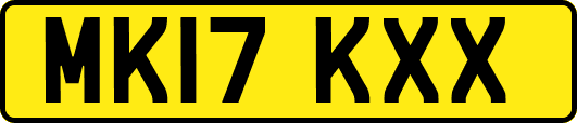 MK17KXX
