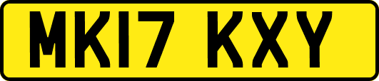 MK17KXY