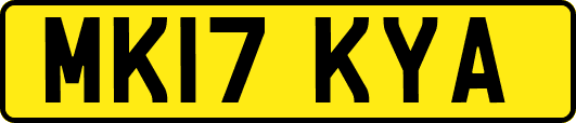 MK17KYA