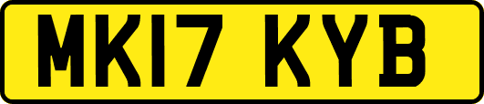 MK17KYB
