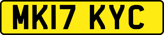 MK17KYC