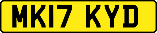 MK17KYD