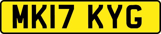 MK17KYG