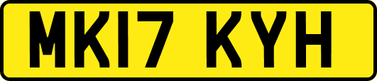 MK17KYH