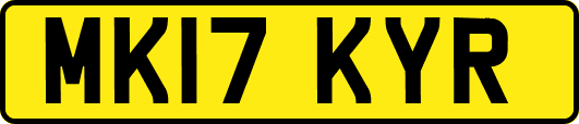 MK17KYR